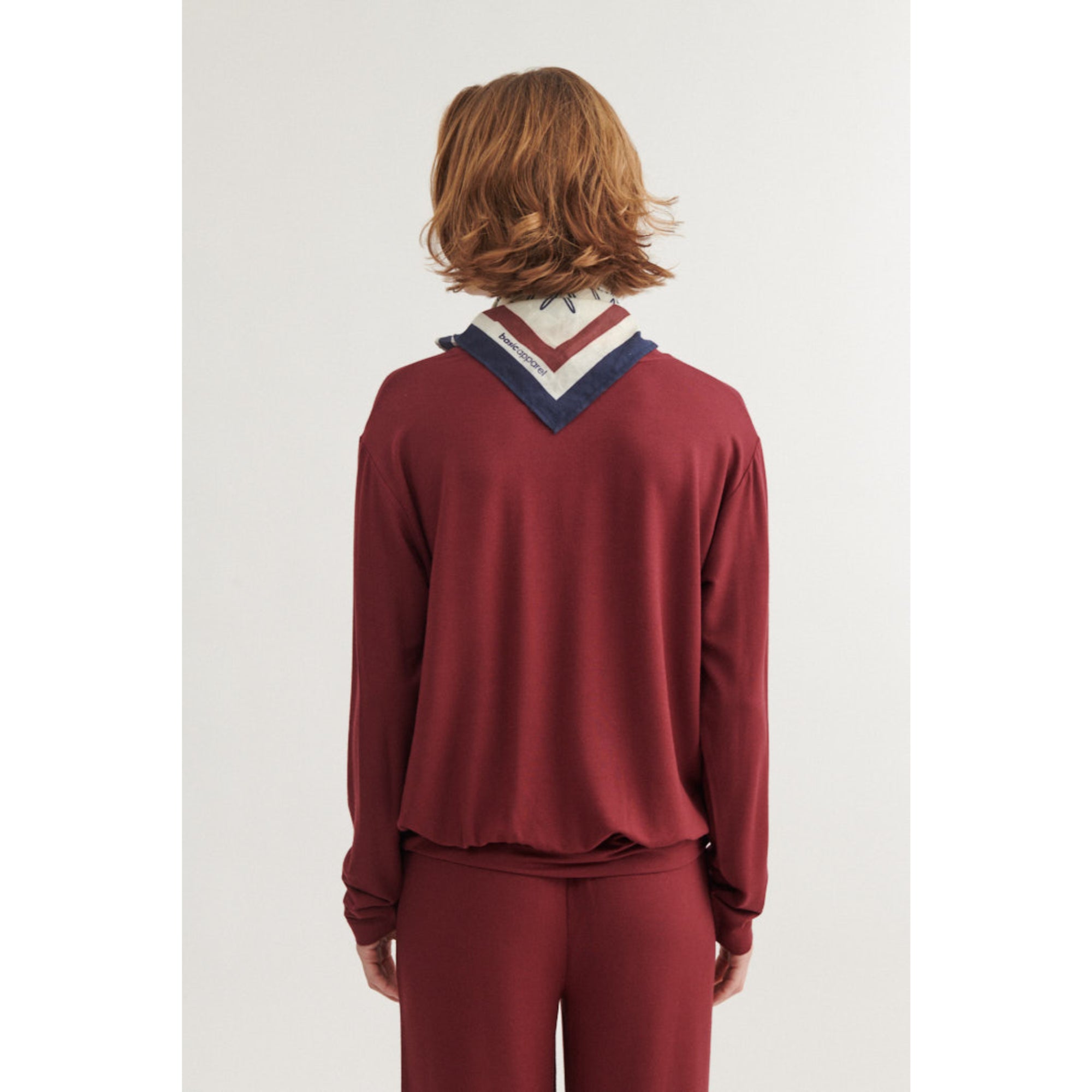 Bluse SADIE aus Ecovero