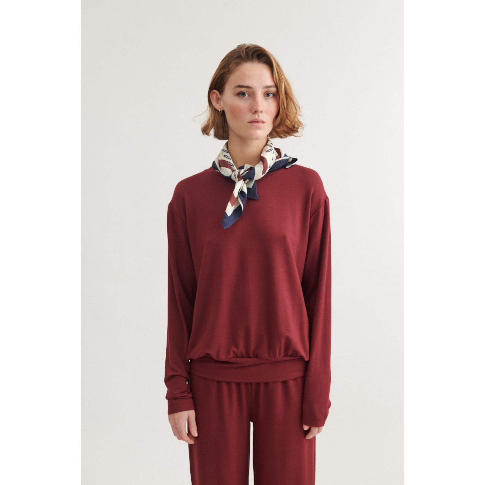 Bluse SADIE aus Ecovero