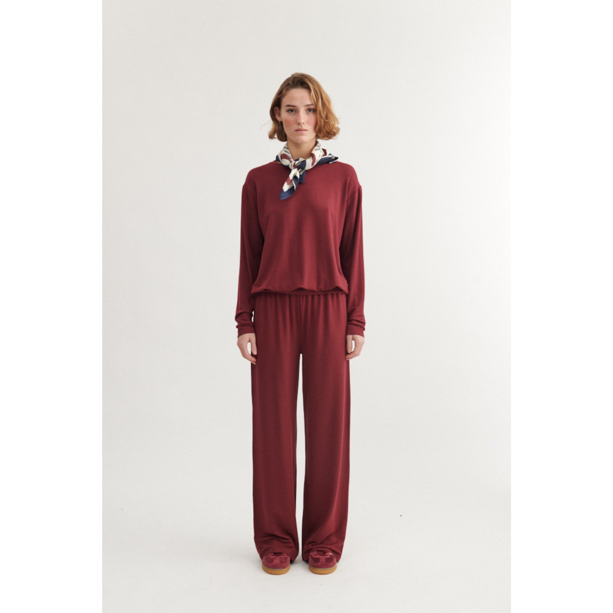 Bluse SADIE aus Ecovero
