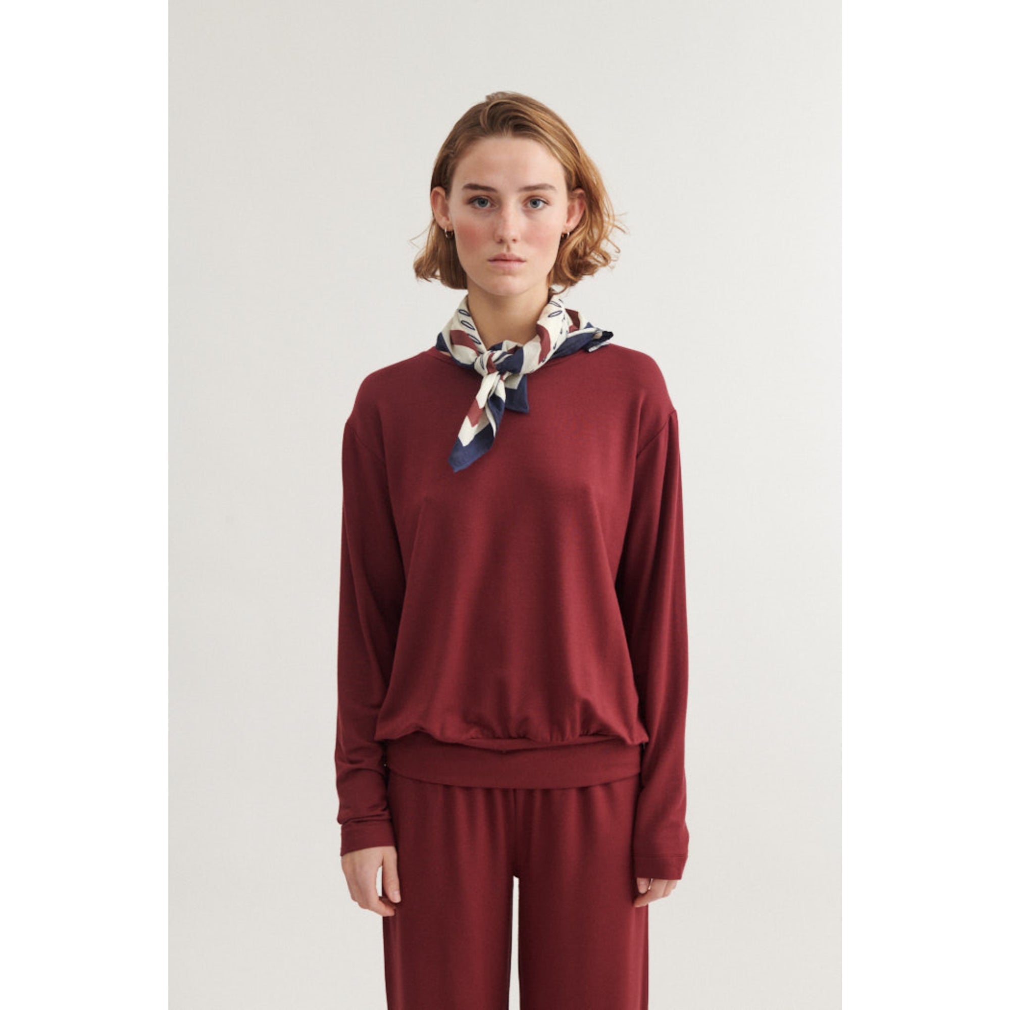 Bluse SADIE aus Ecovero