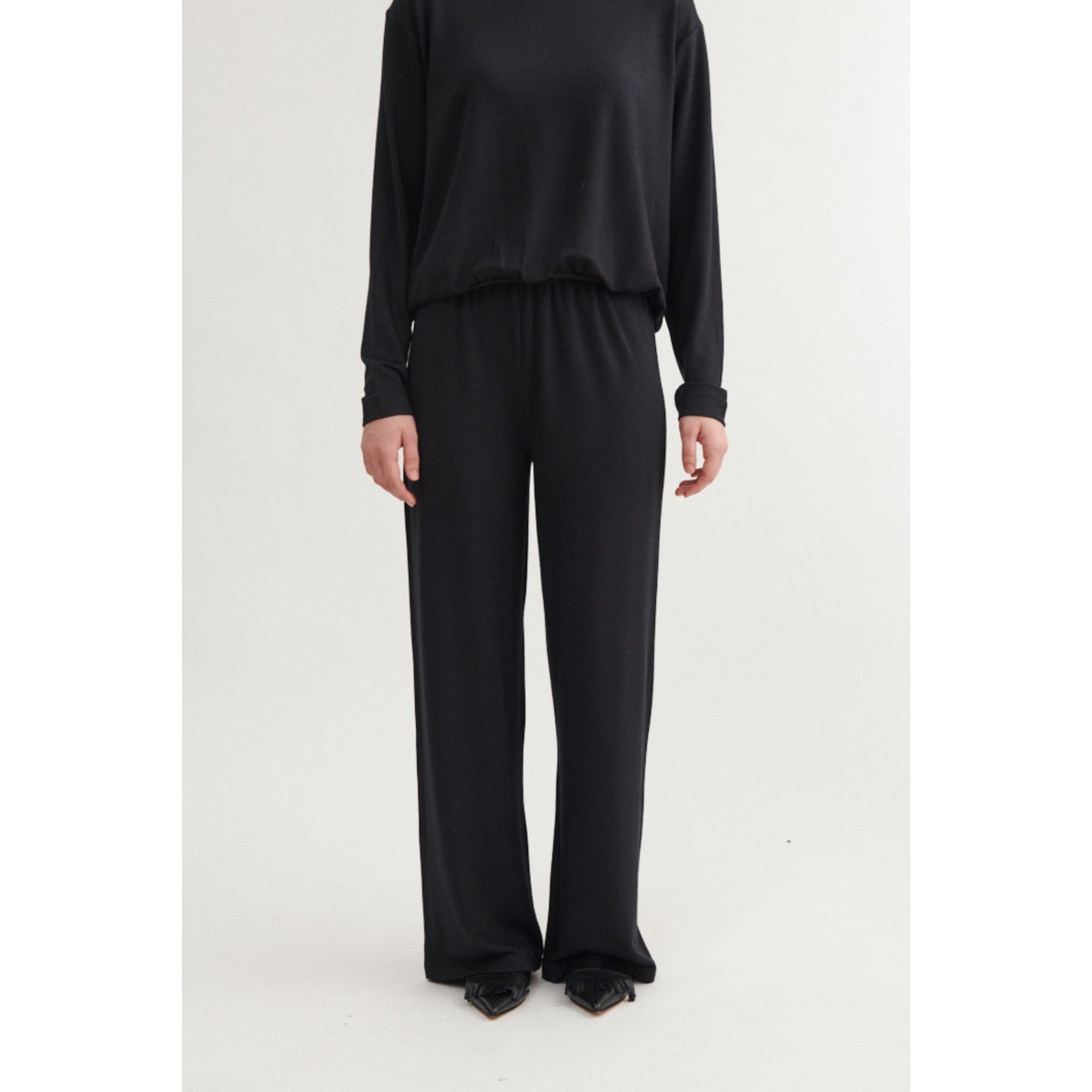 Lange Hose Sadie aus Ecovero