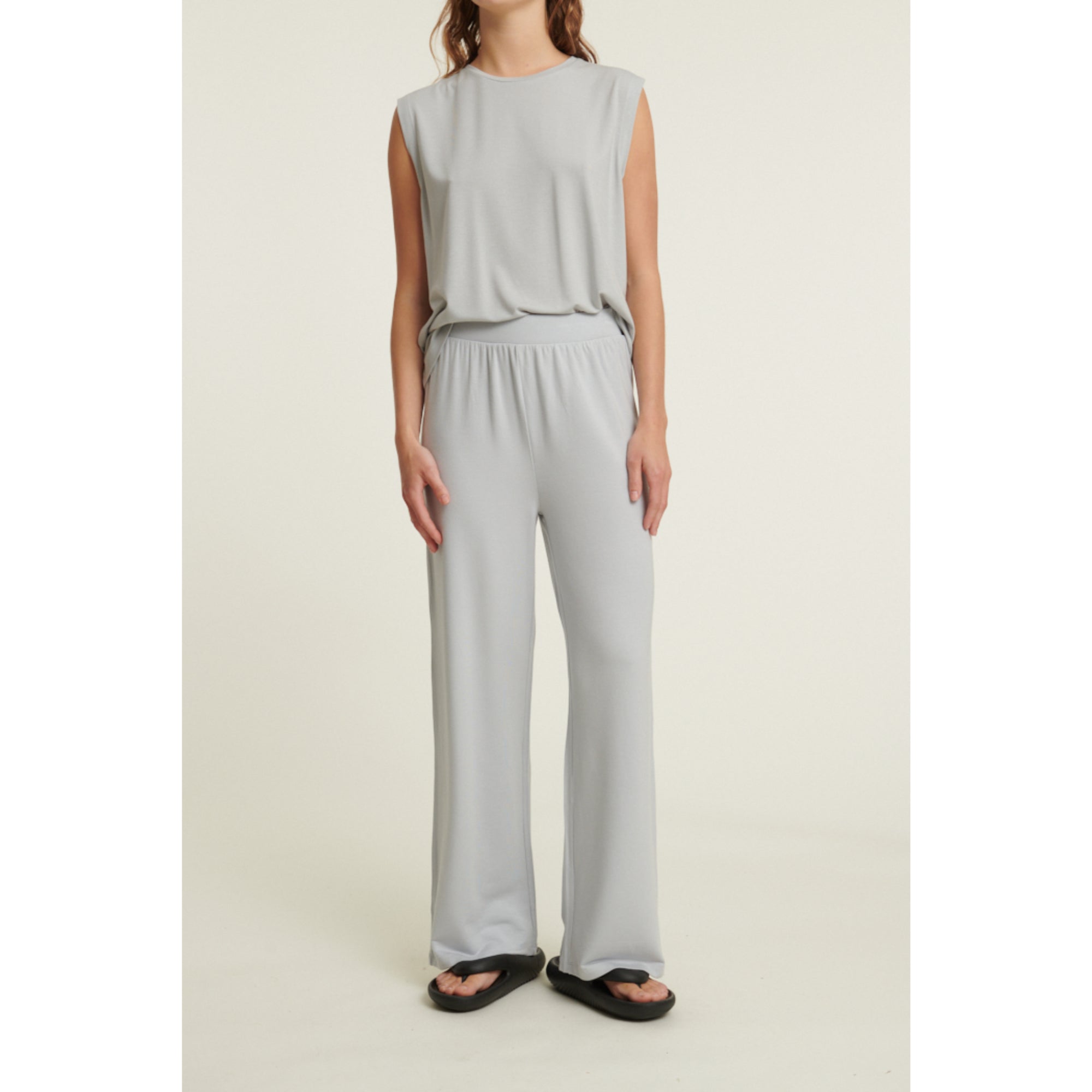 Lange Hose Sadie aus Ecovero