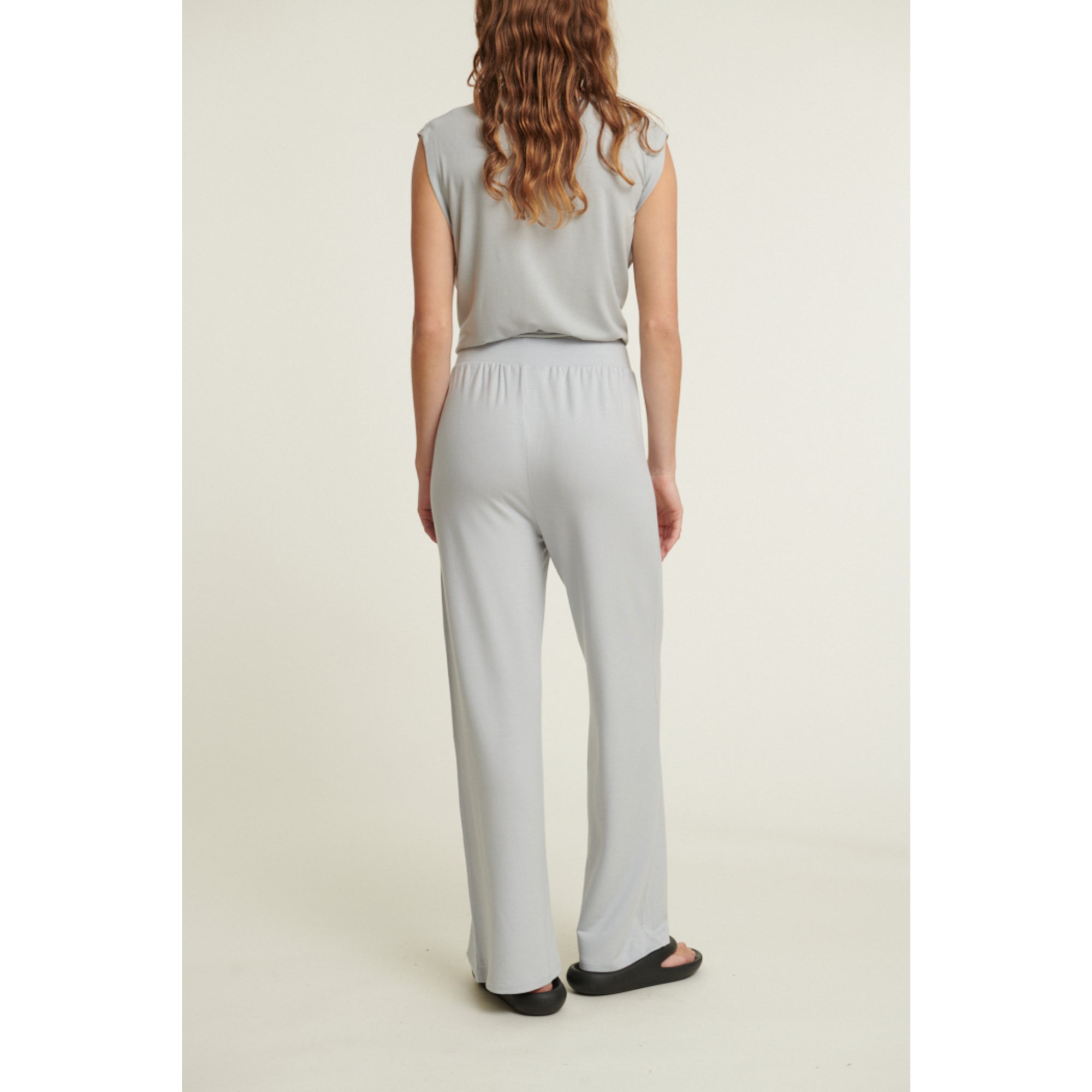 Lange Hose Sadie aus Ecovero