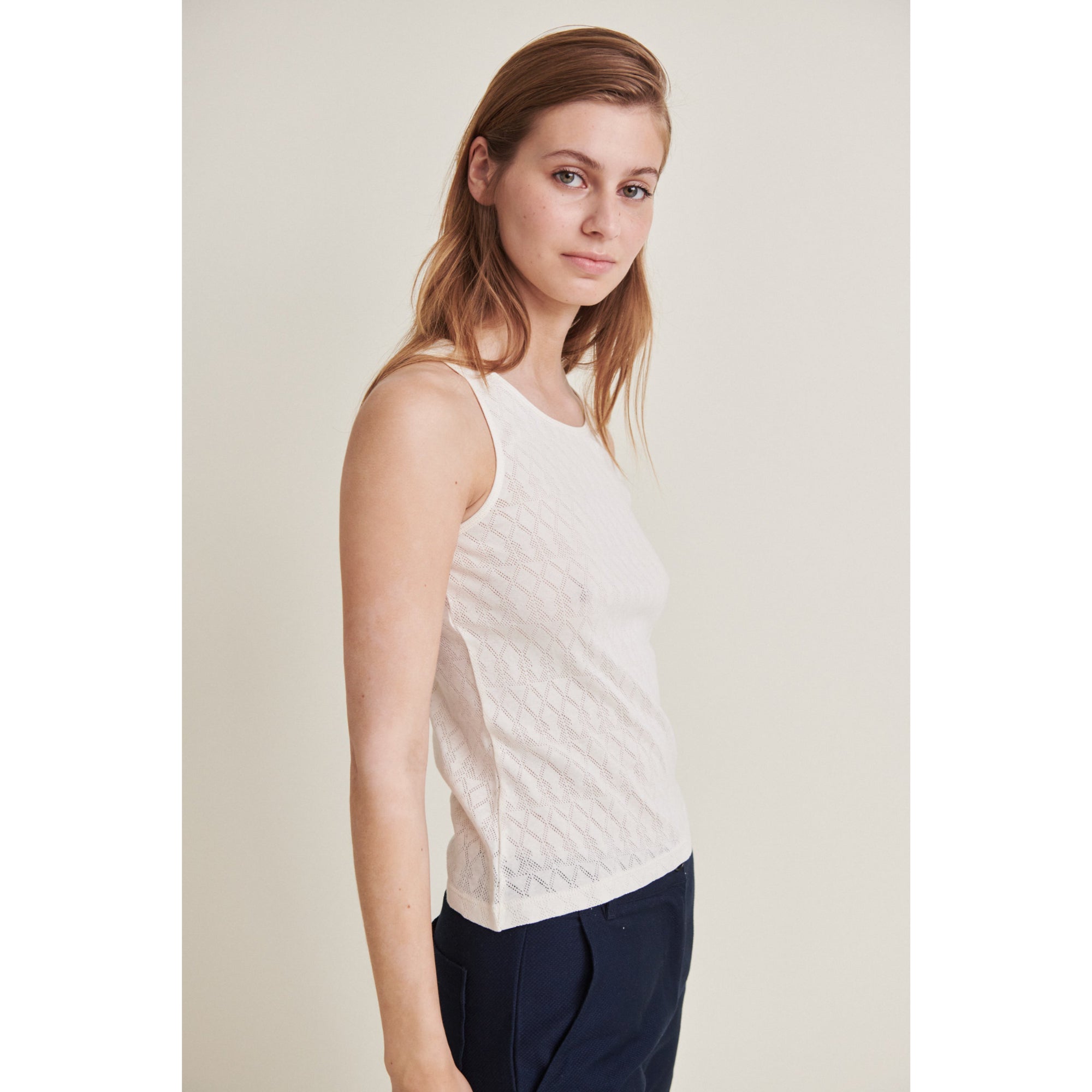 Tanktop ANA aus Bio-Baumwolle