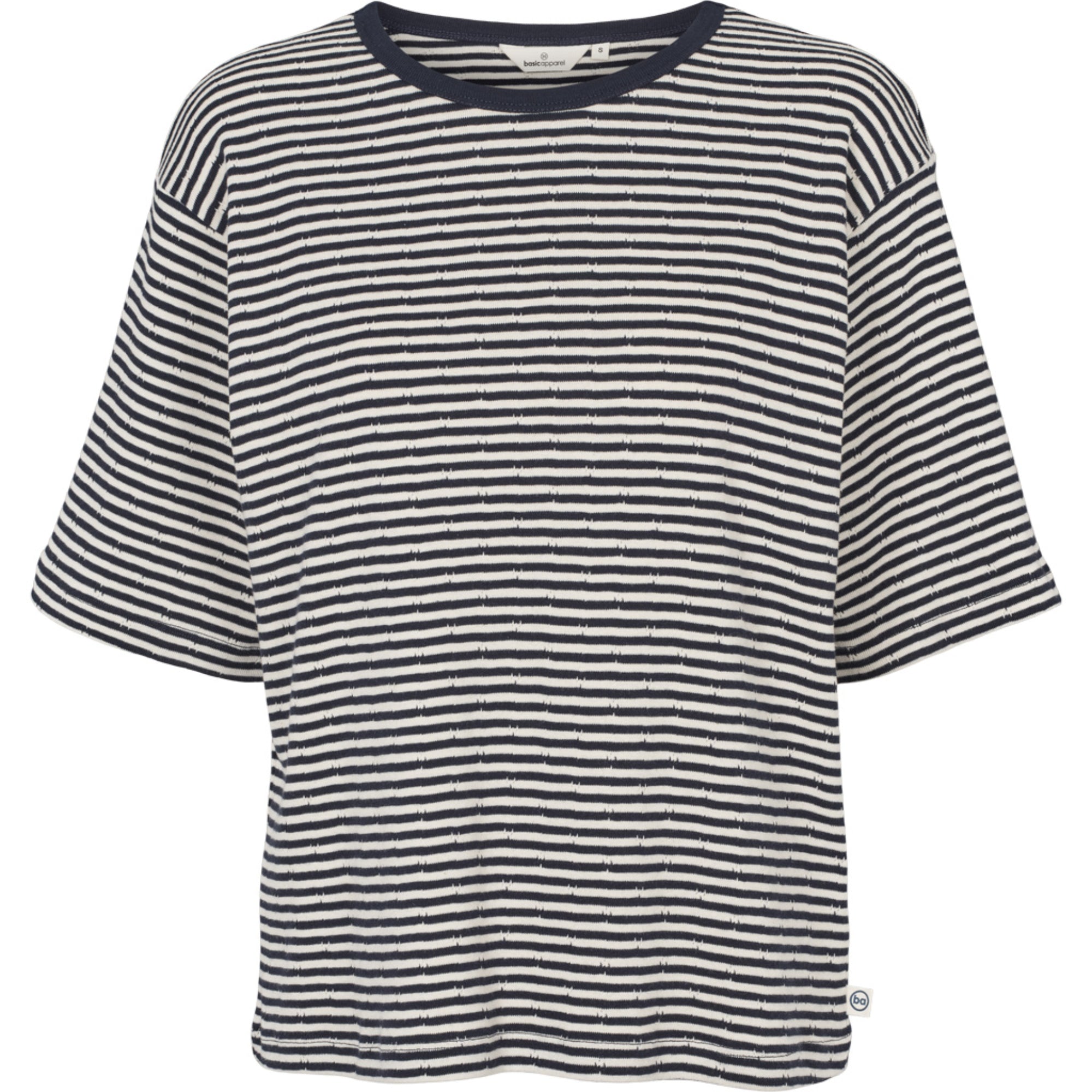 Silma Oversize T-Shirt aus Bio-Baumwolle