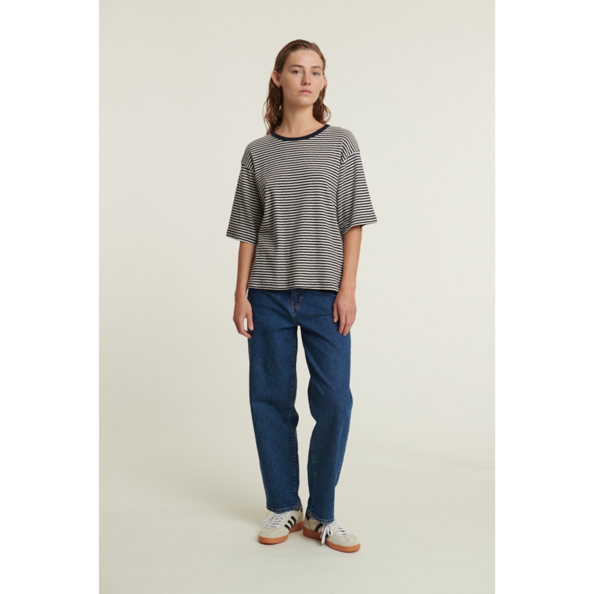 Silma Oversize T-Shirt aus Bio-Baumwolle