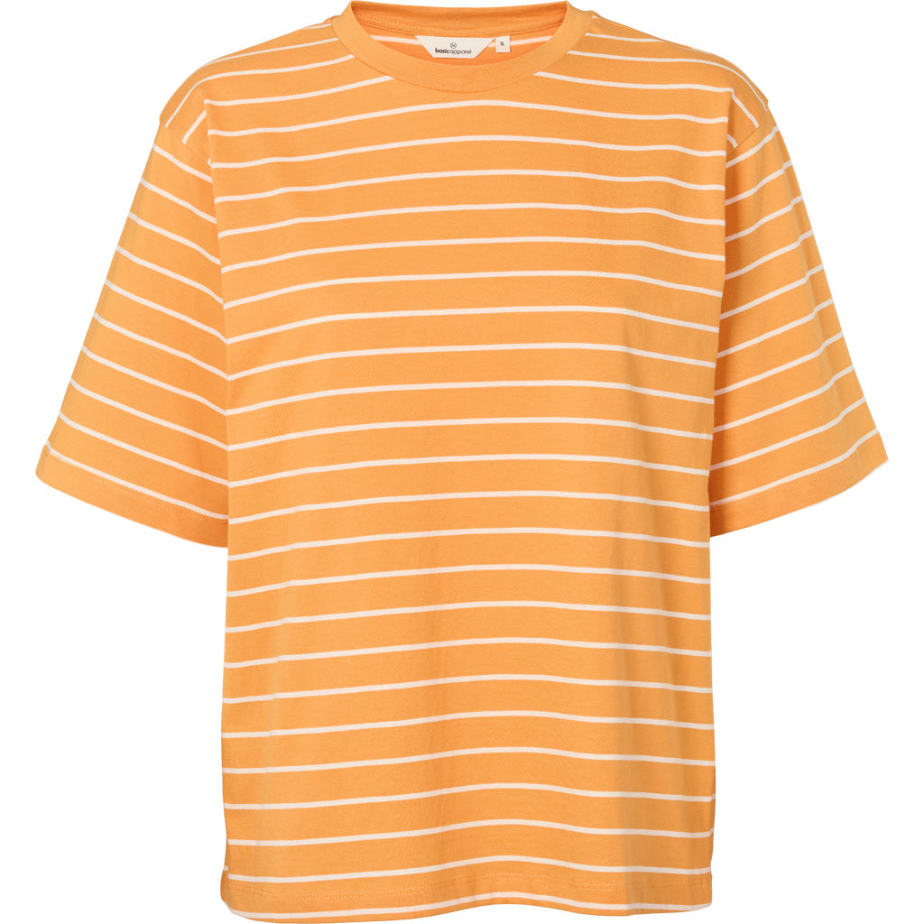 Gestreiftes T-Shirt RAJA aus Bio-Baumwolle