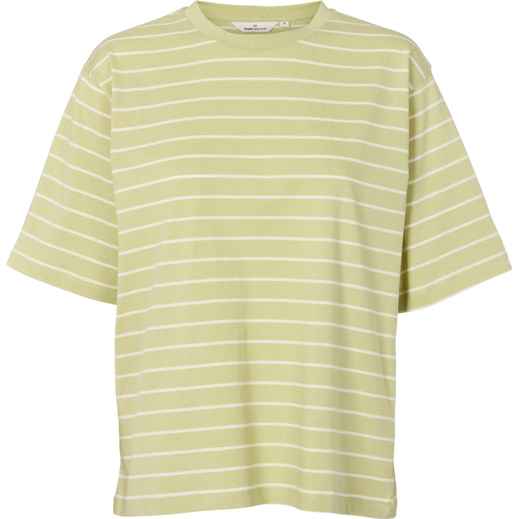 Gestreiftes T-Shirt RAJA aus Bio-Baumwolle