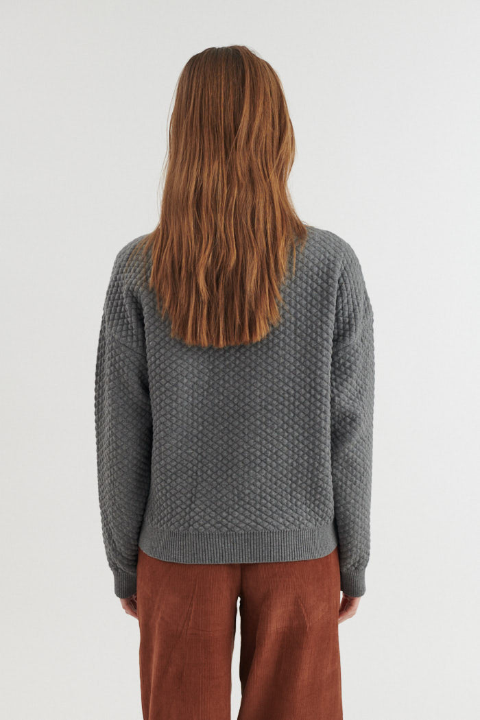 Lis Pullover aus Bio-Baumwolle
