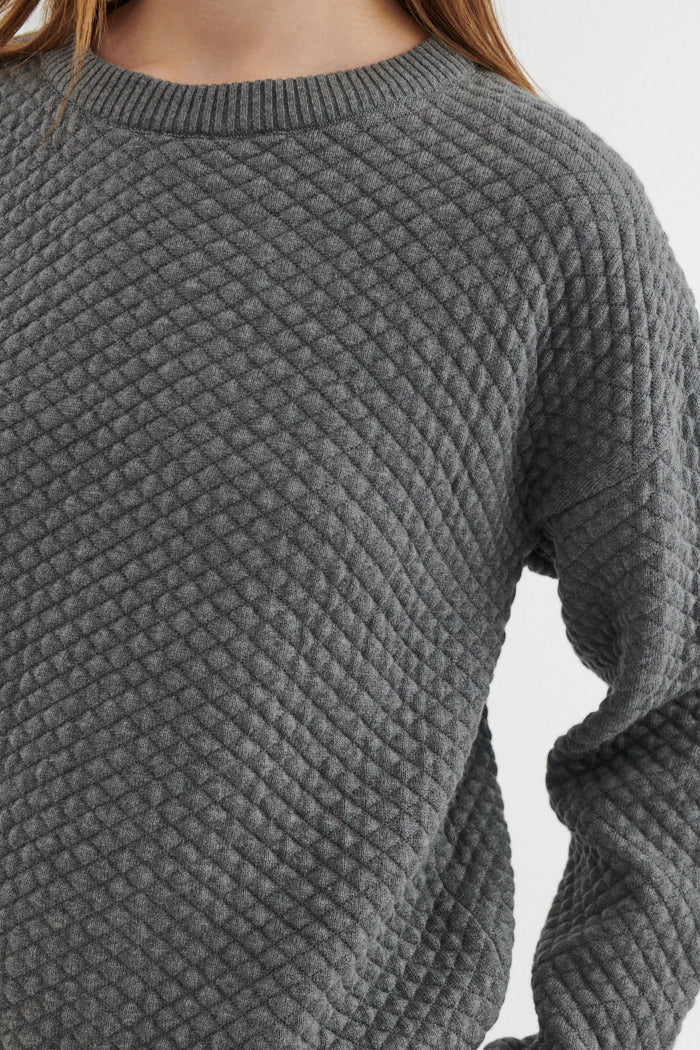 Lis Pullover aus Bio-Baumwolle