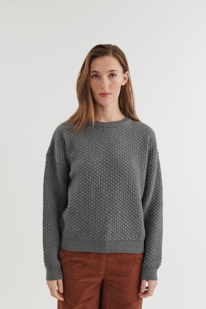 Lis Pullover aus Bio-Baumwolle