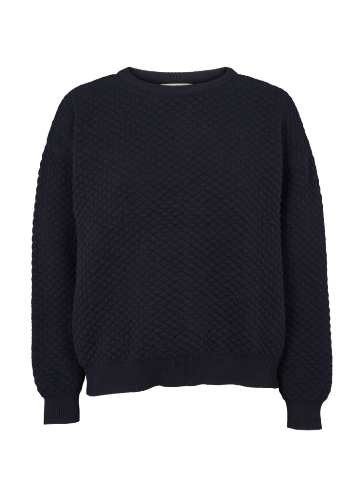 Lis Pullover aus Bio-Baumwolle