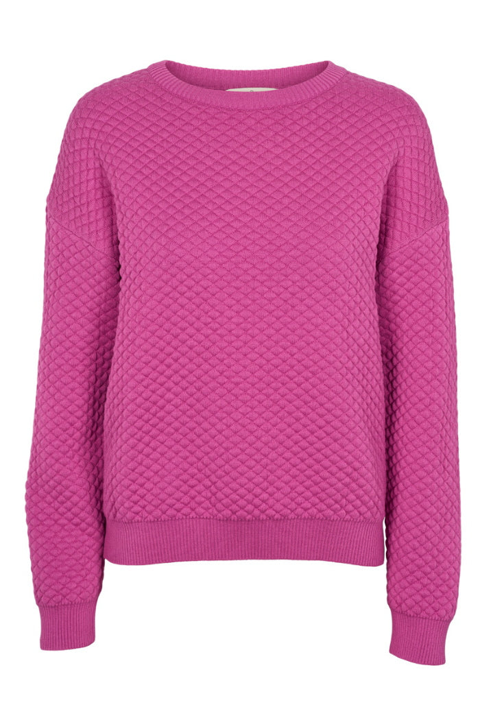 Lis Pullover aus Bio-Baumwolle