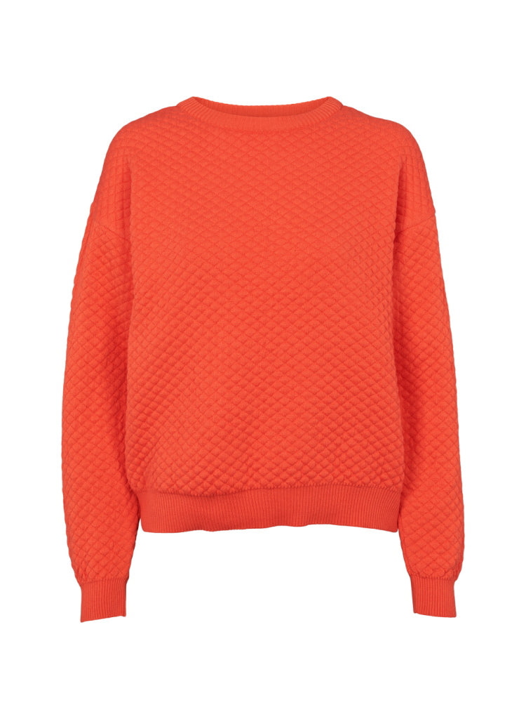Lis Pullover aus Bio-Baumwolle