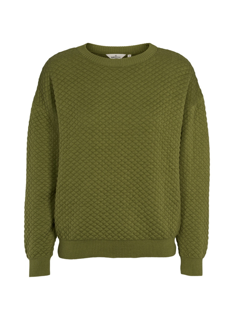 Lis Pullover aus Bio-Baumwolle