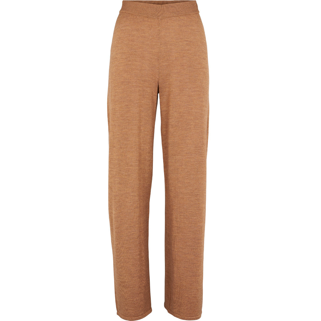 Weite Hose VERA aus Merinowolle