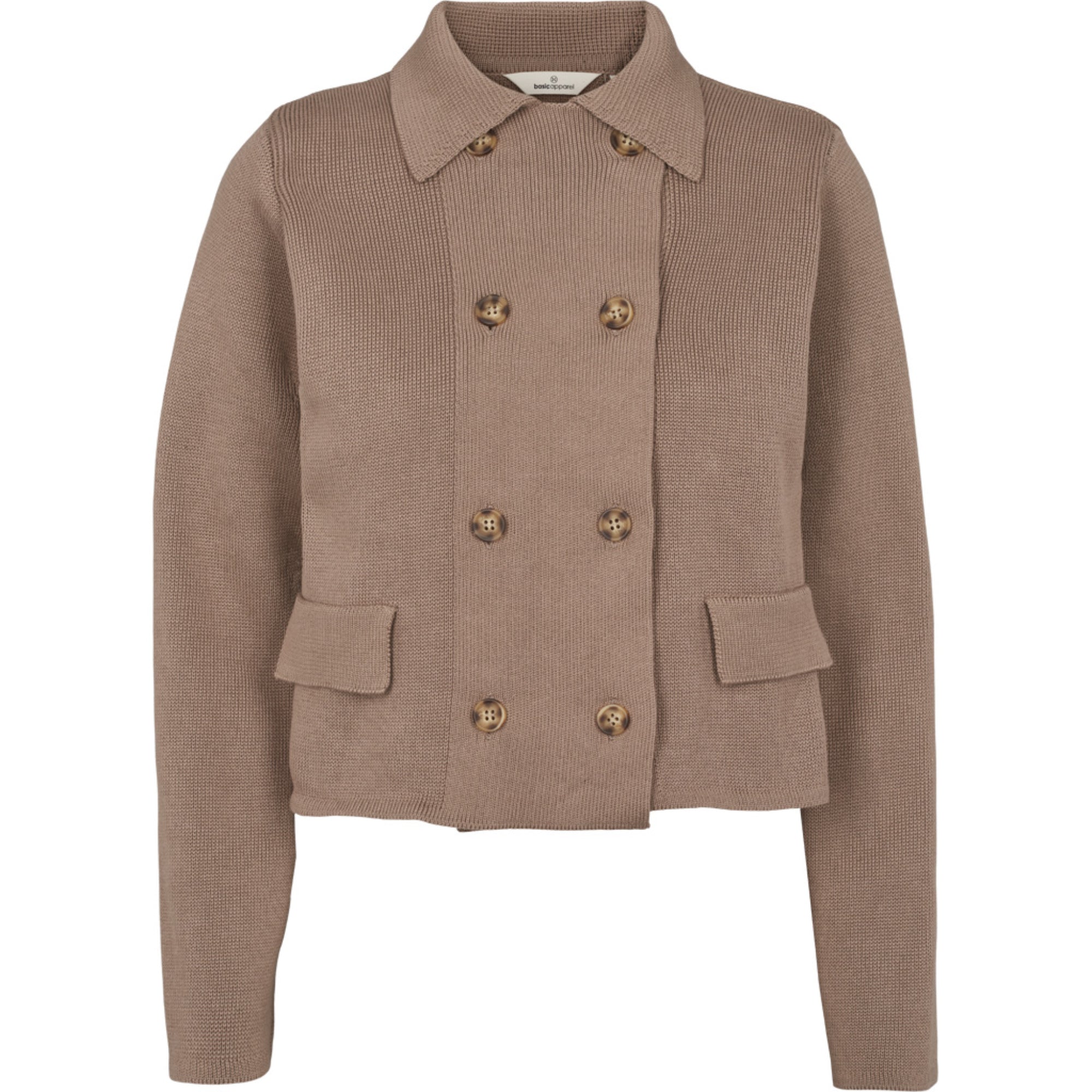 Jacke MIMA aus Bio-Baumwolle GOTS