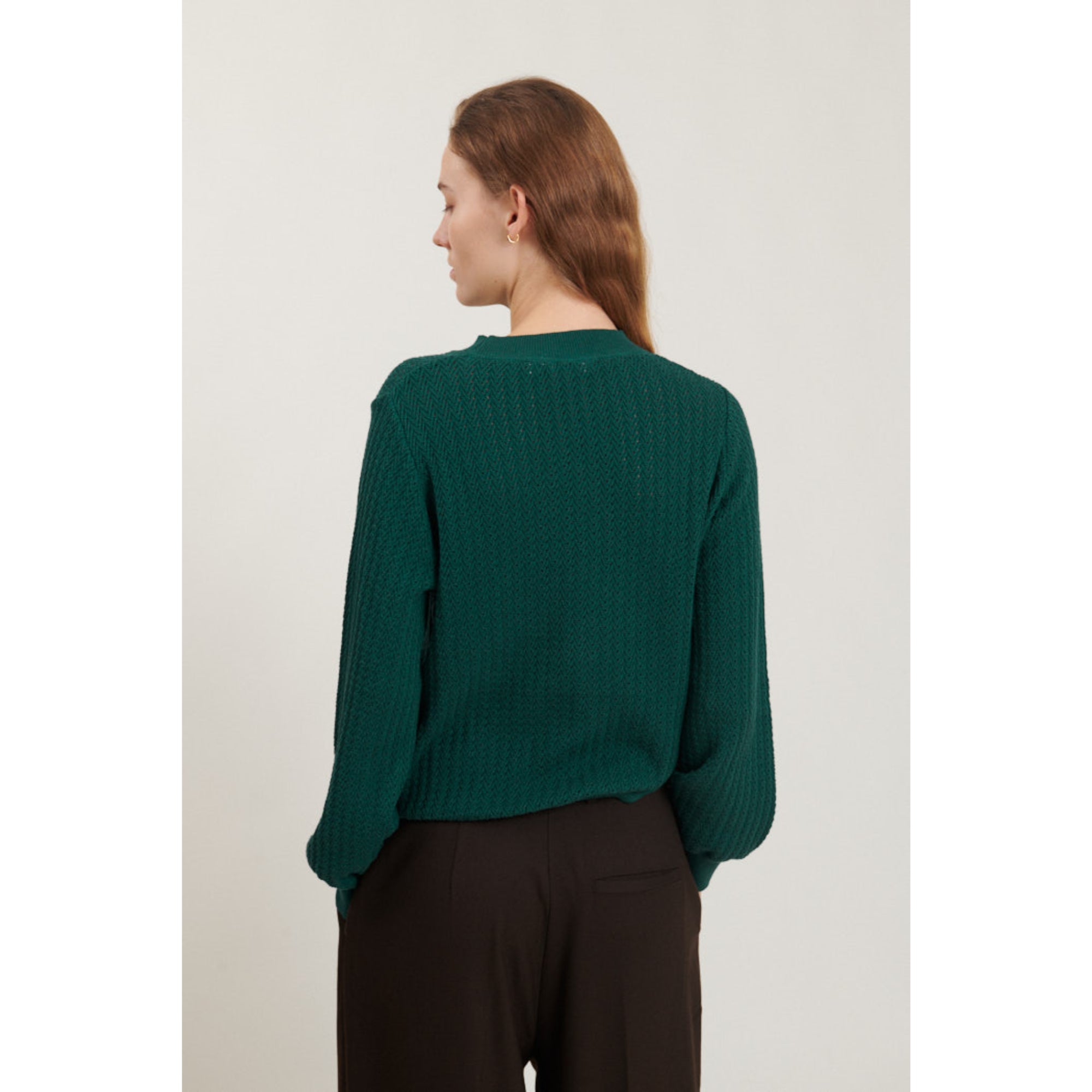 Sweater JODA Pullover aus Bio-Baumwolle