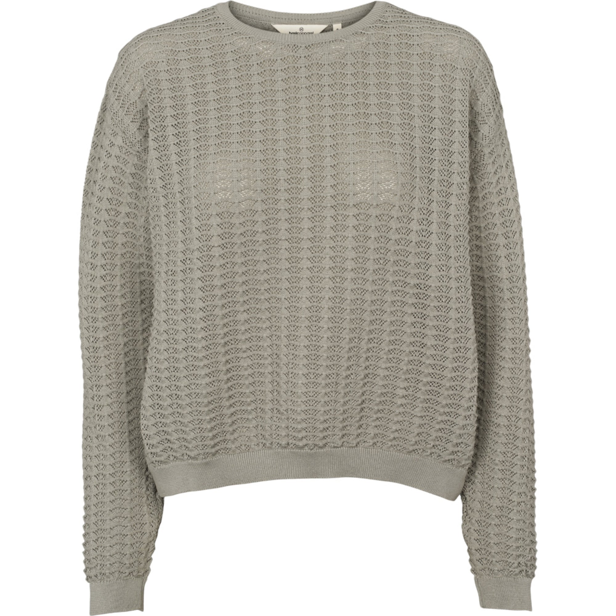 Osi Pullover aus Bio-Baumwolle