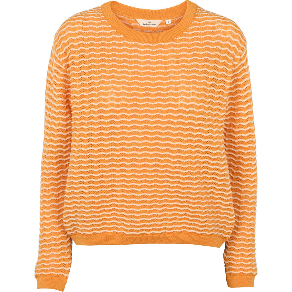 Leichter Sommerpullover CASHI aus Bio-Baumwolle