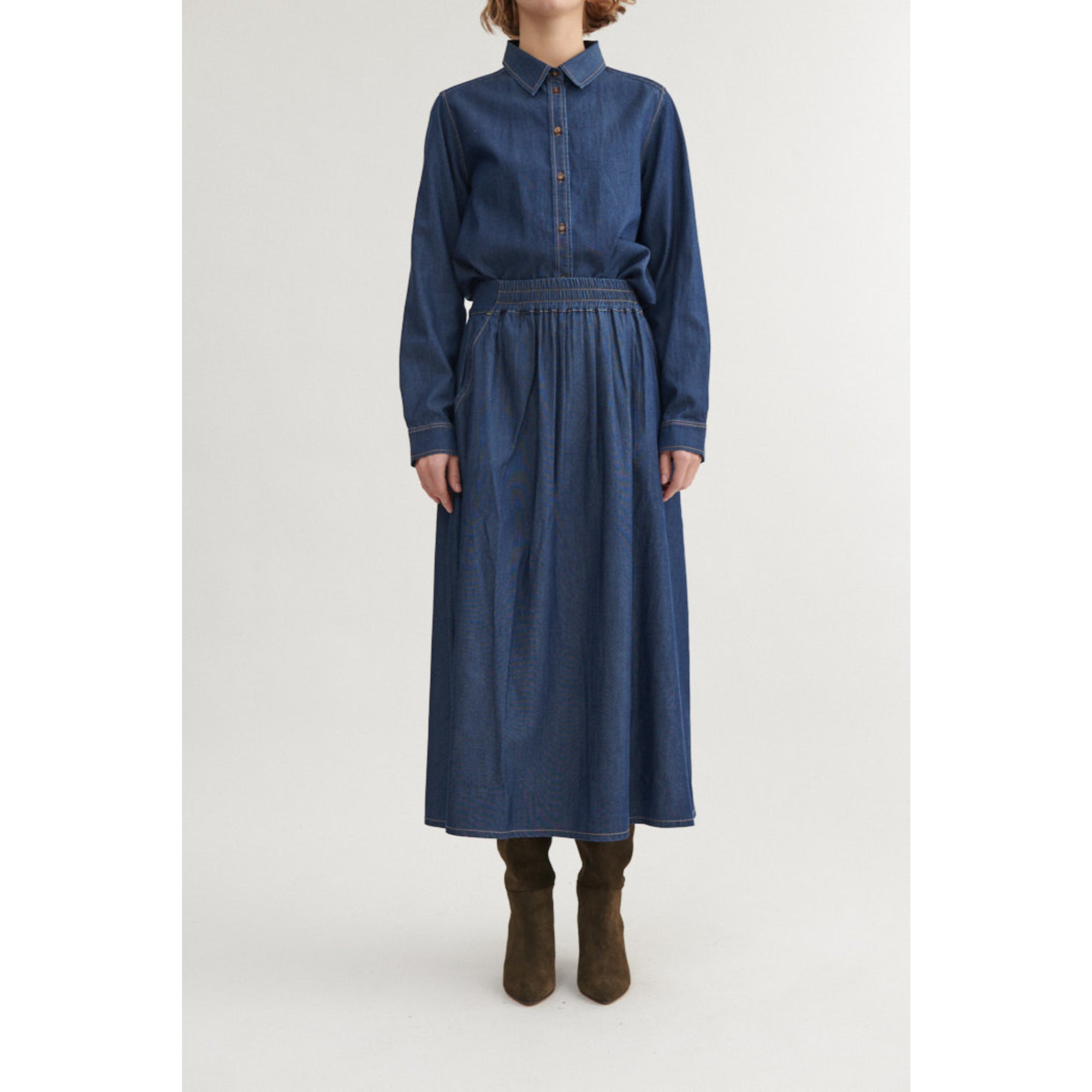 Denim Rock BINE aus Tencel
