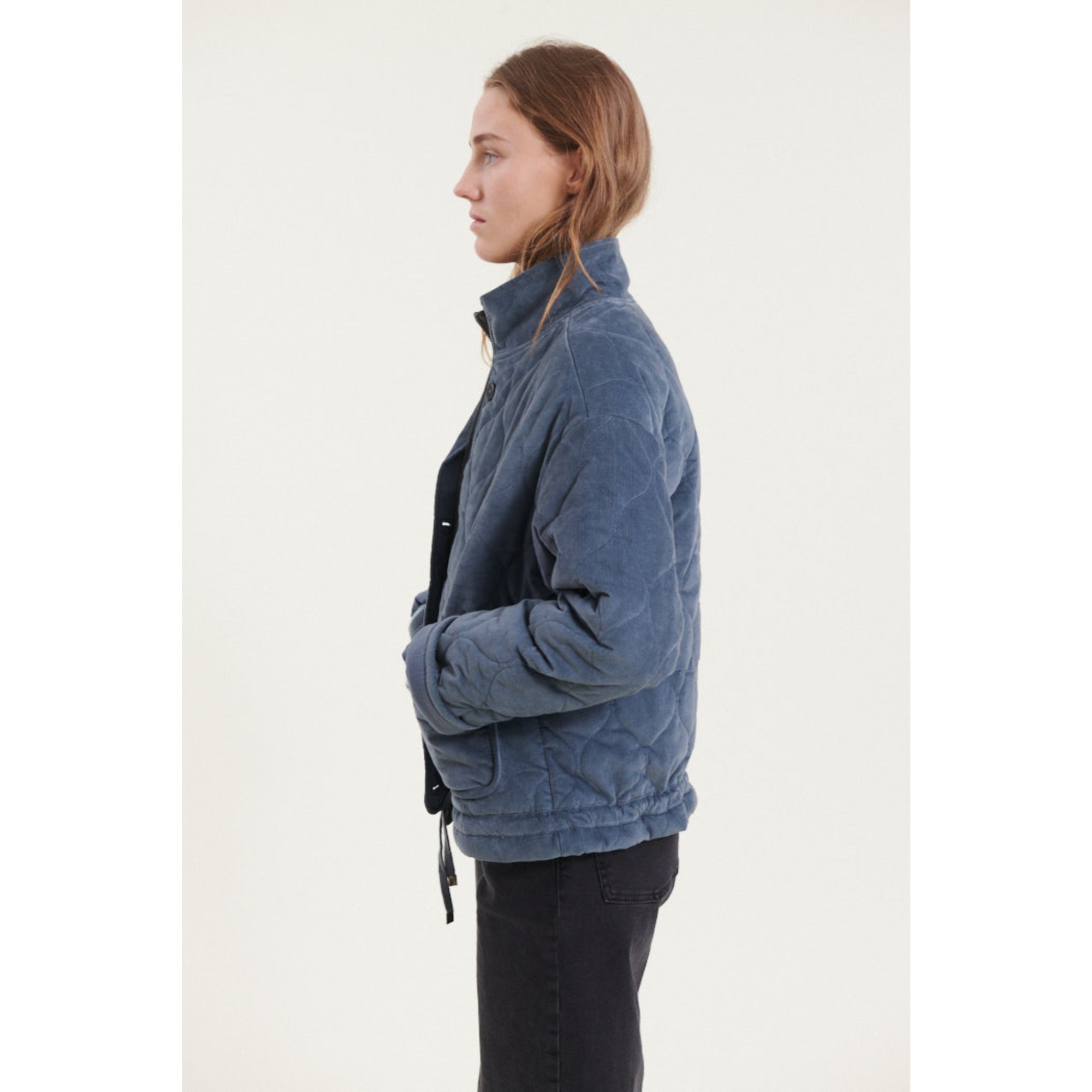 Steppjacke JENY aus Bio-Baumwolle