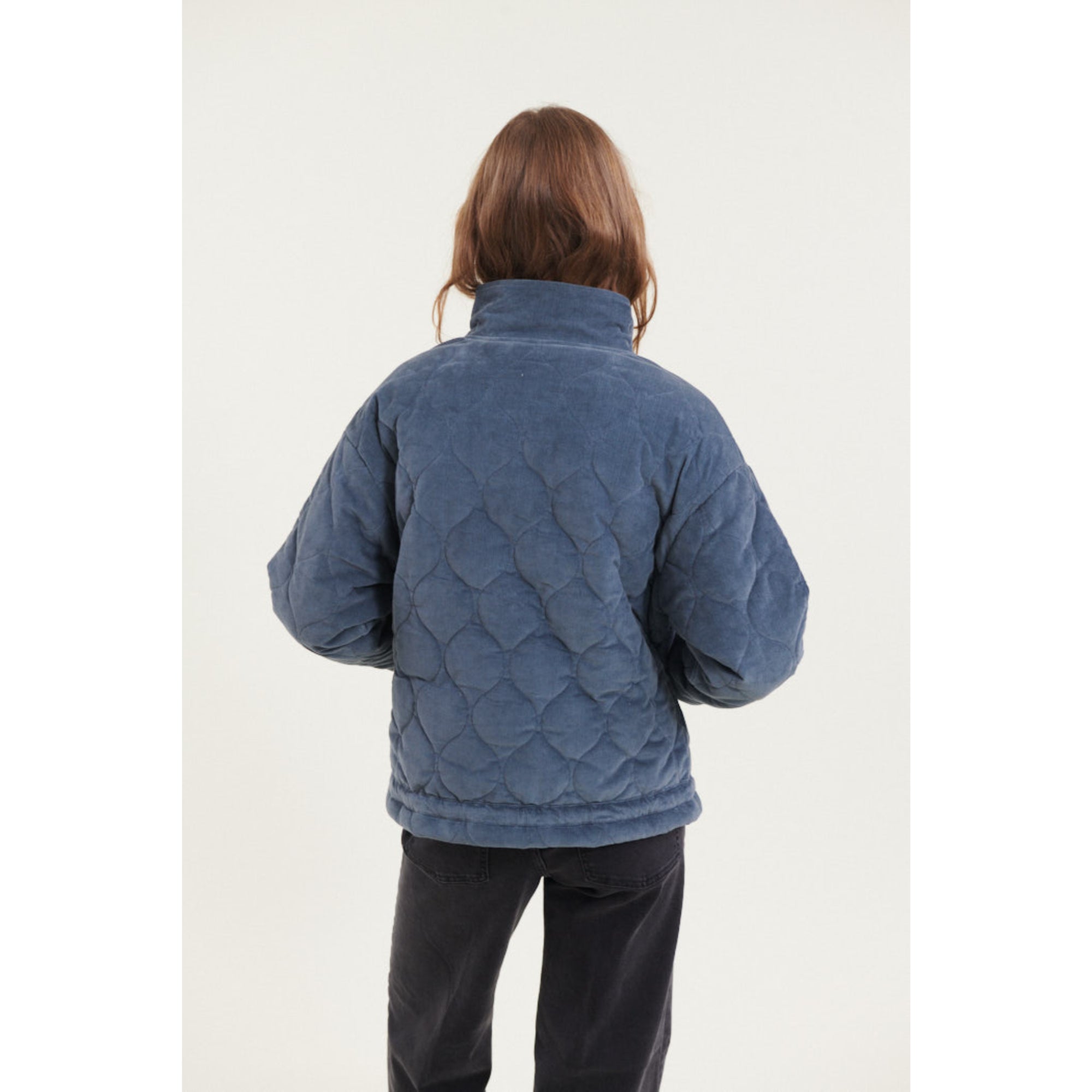 Steppjacke JENY aus Bio-Baumwolle