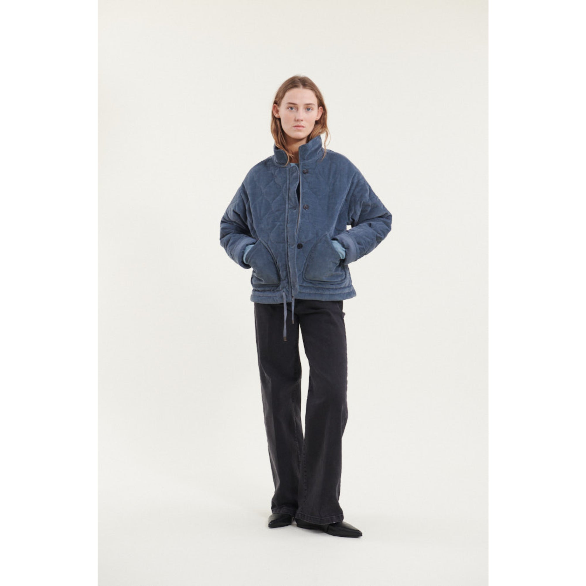 Steppjacke JENY aus Bio-Baumwolle