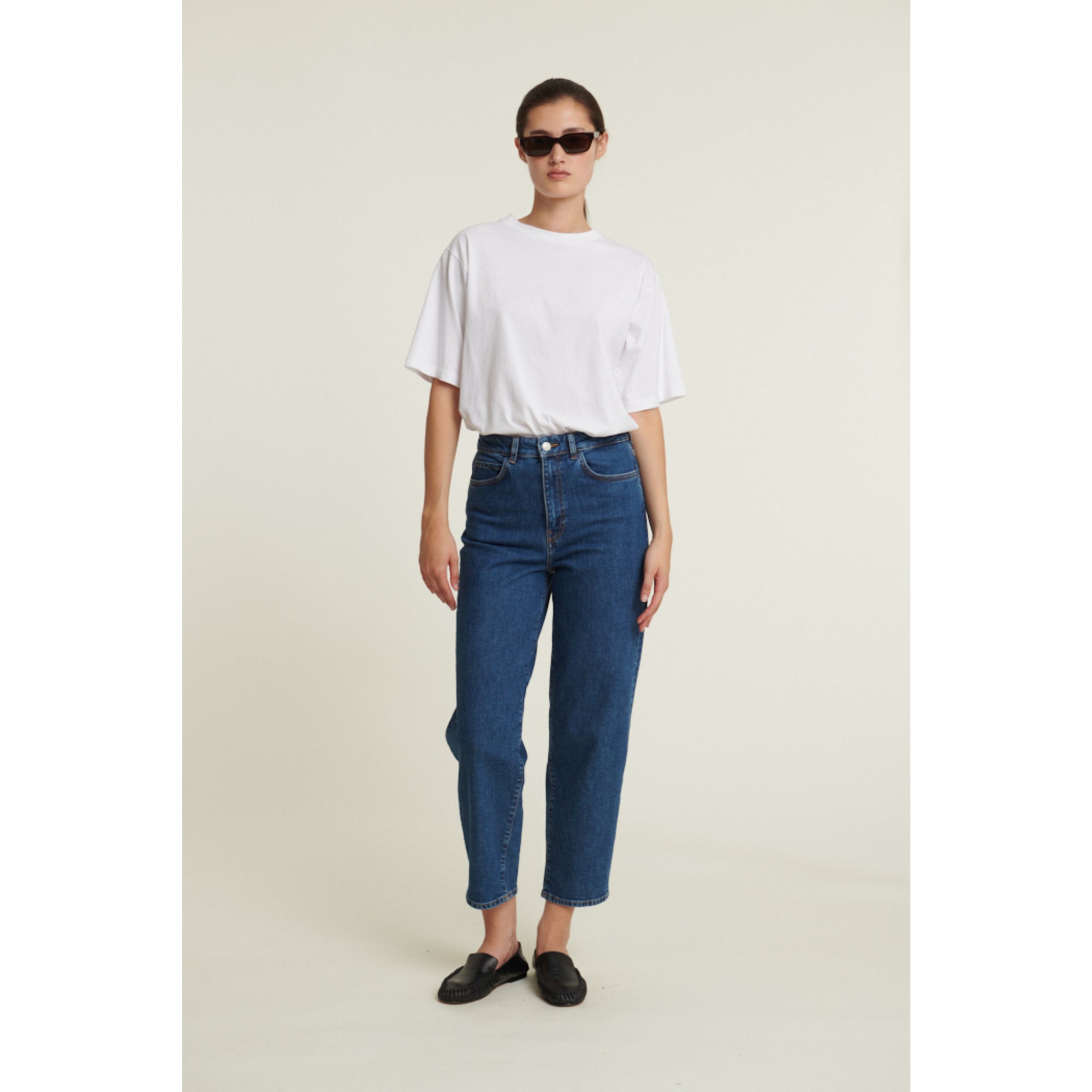 EA Jeans aus Bio-Baumwolle