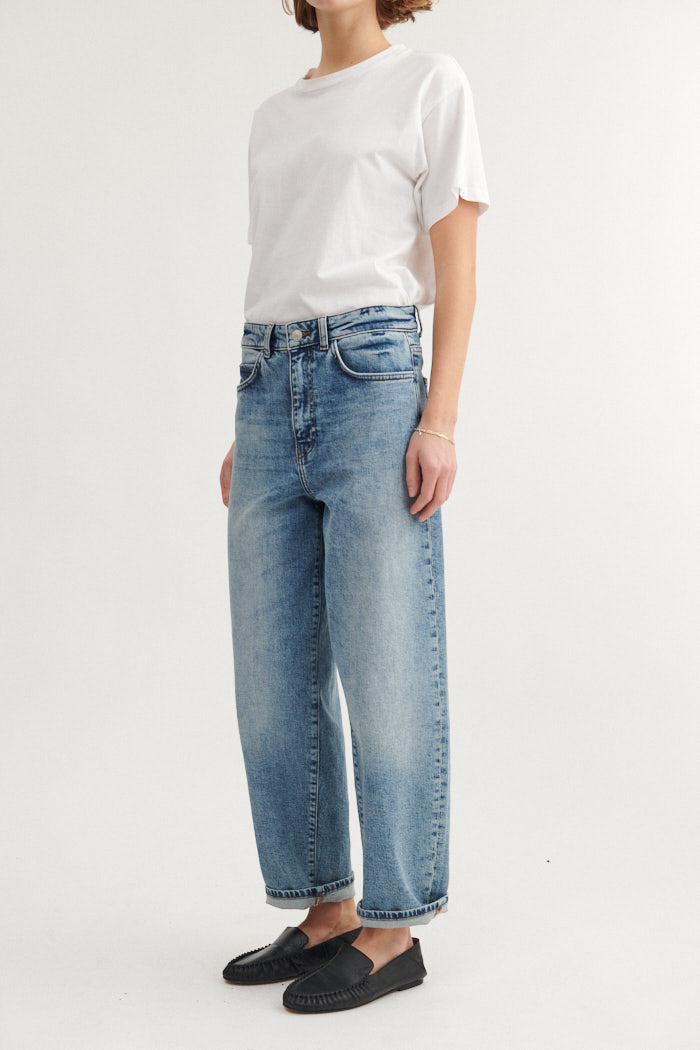 EA Jeans aus Bio-Baumwolle