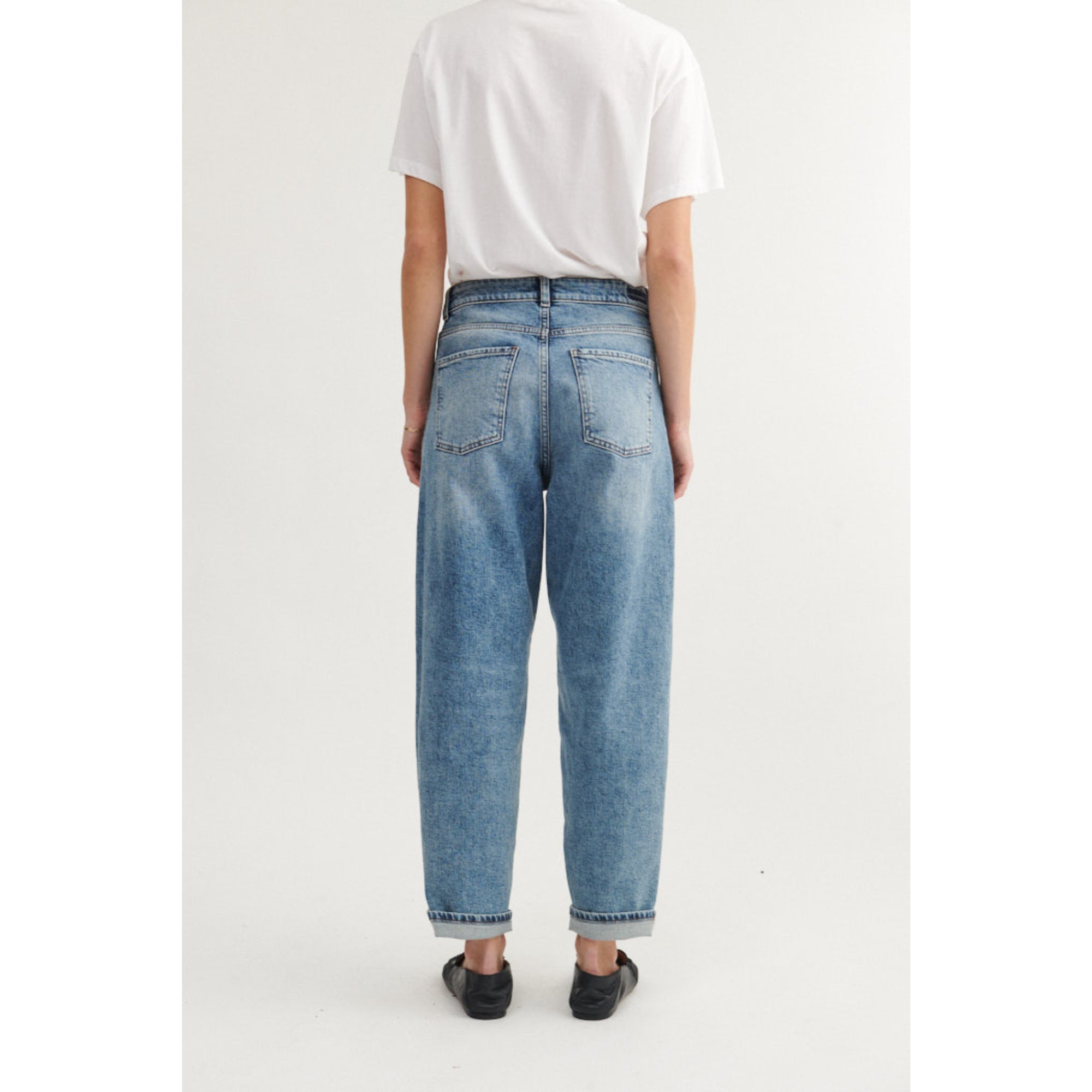 EA Jeans aus Bio-Baumwolle