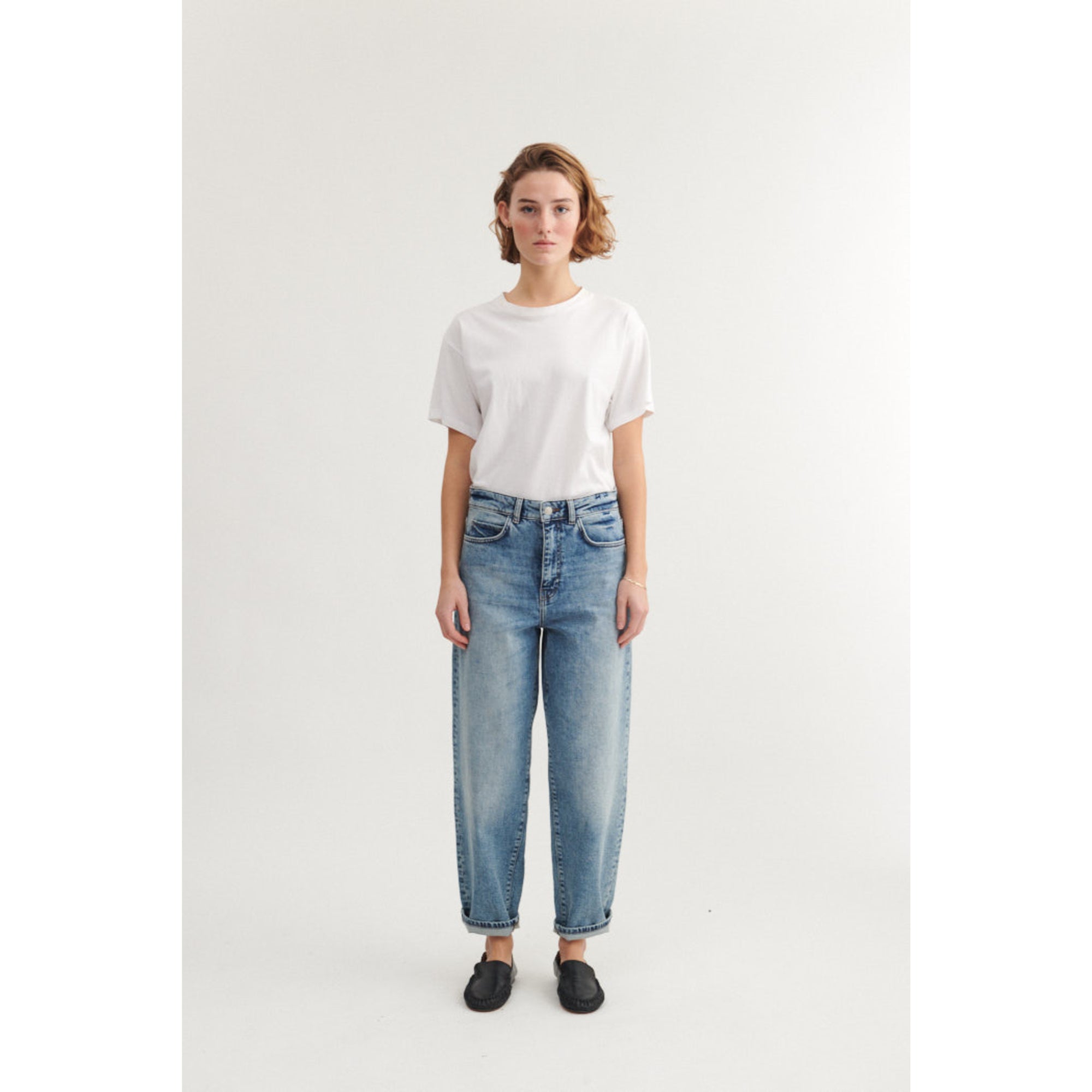 EA Jeans aus Bio-Baumwolle
