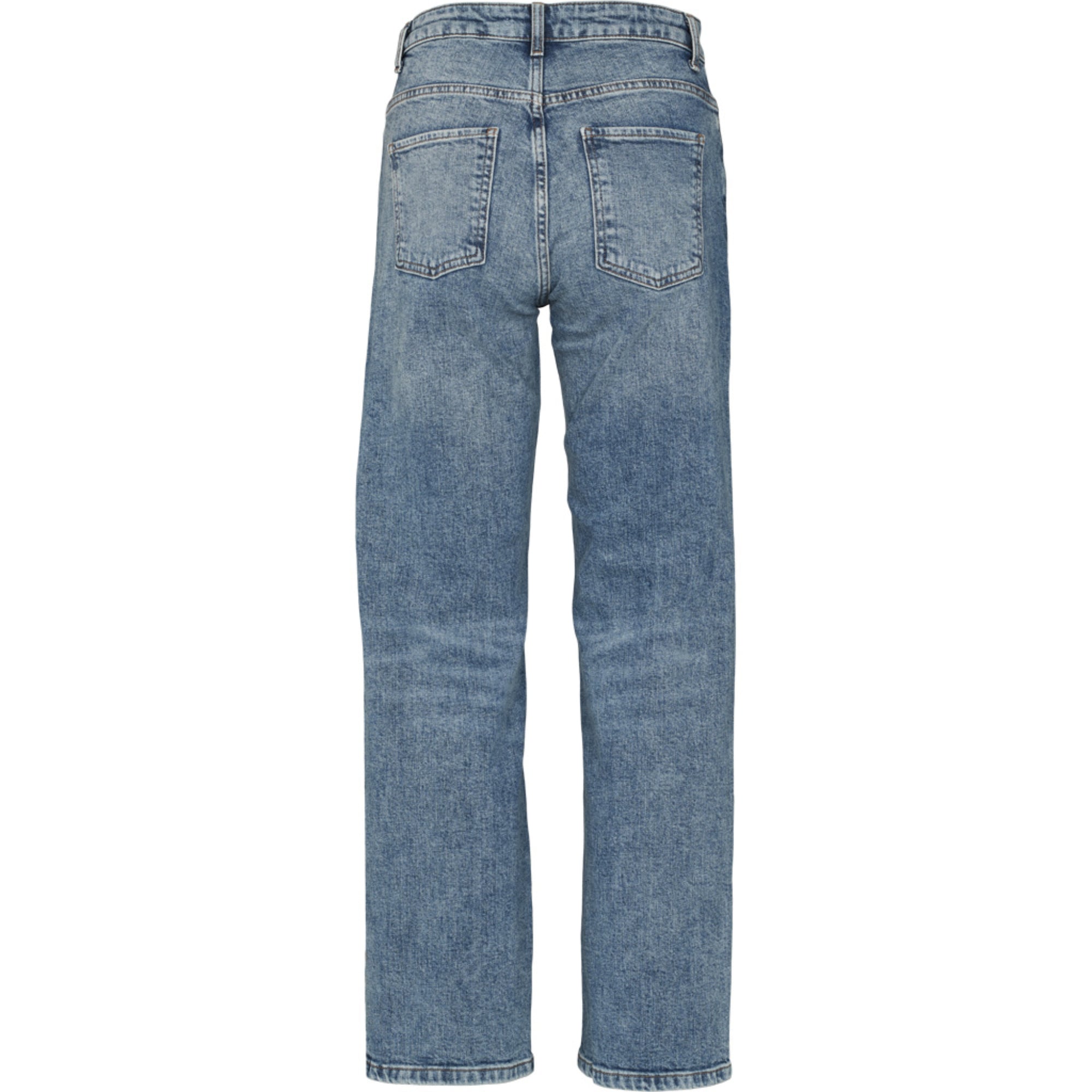 Mom-Fit Jeans ELISA aus Bio-Baumwolle V2