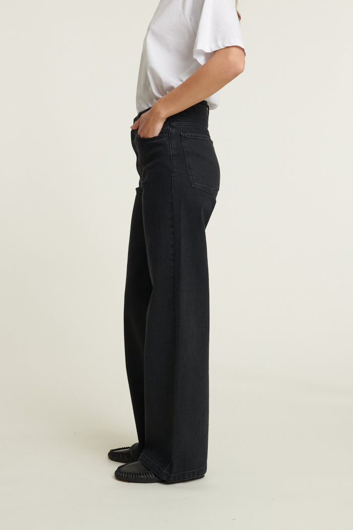 High-Waist Jeans ENYA aus Bio-Baumwolle
