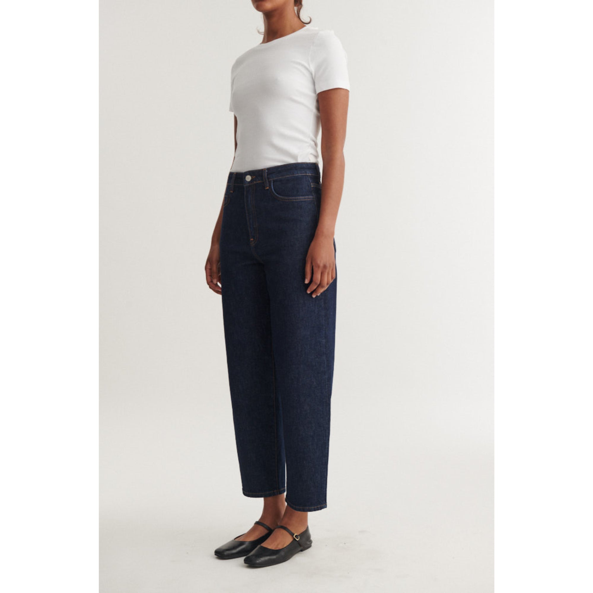 EA Jeans aus Bio-Baumwolle