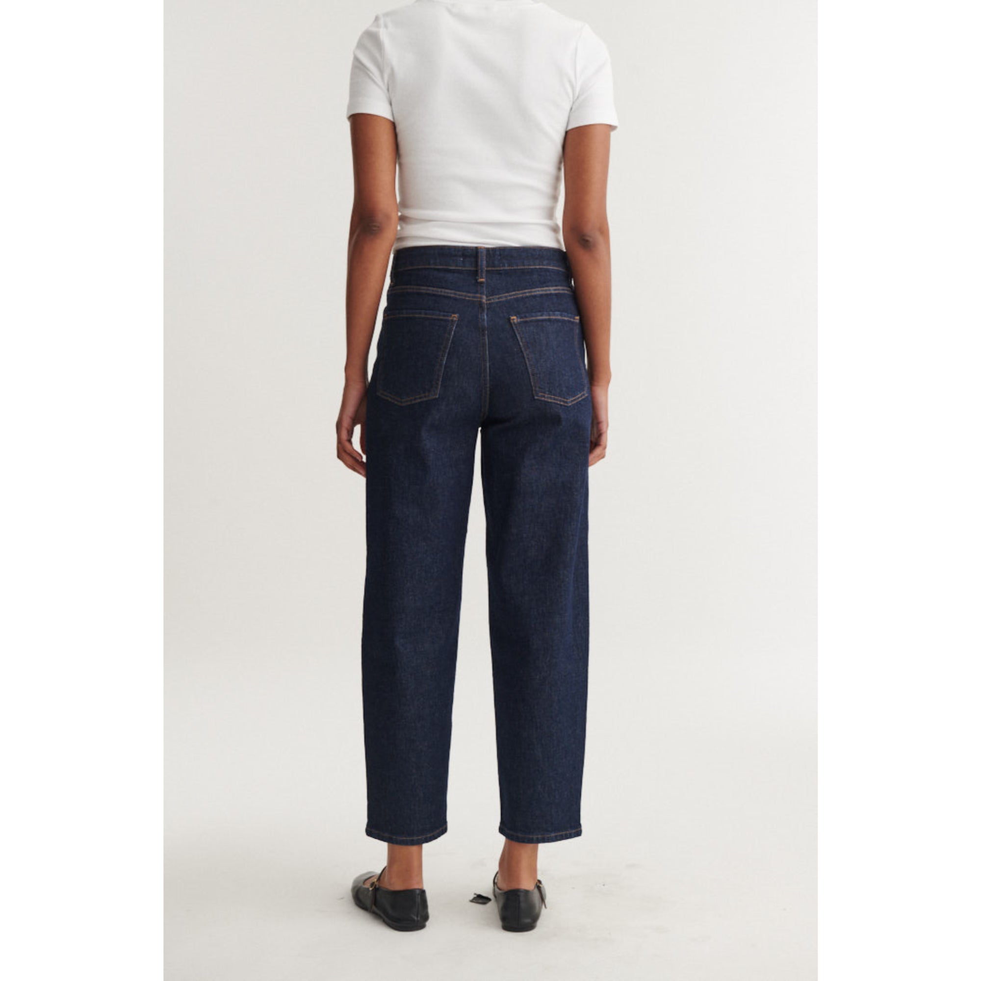 EA Jeans aus Bio-Baumwolle