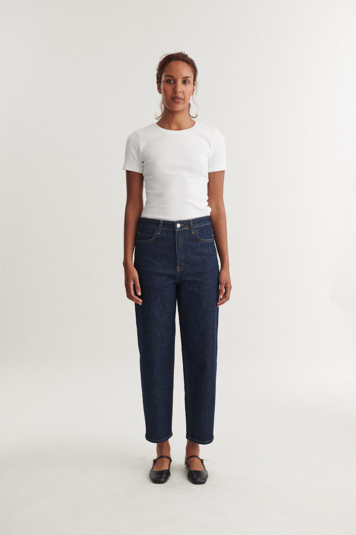 EA Jeans aus Bio-Baumwolle