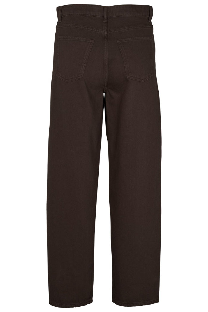 Jeans EA aus Bio-Baumwolle und recycelter Baumwolle