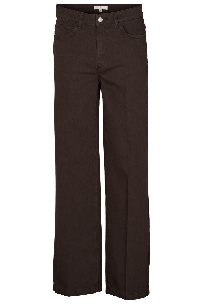 High-Waist Jeans ENYA aus Bio-Baumwolle und recycelter Baumwolle