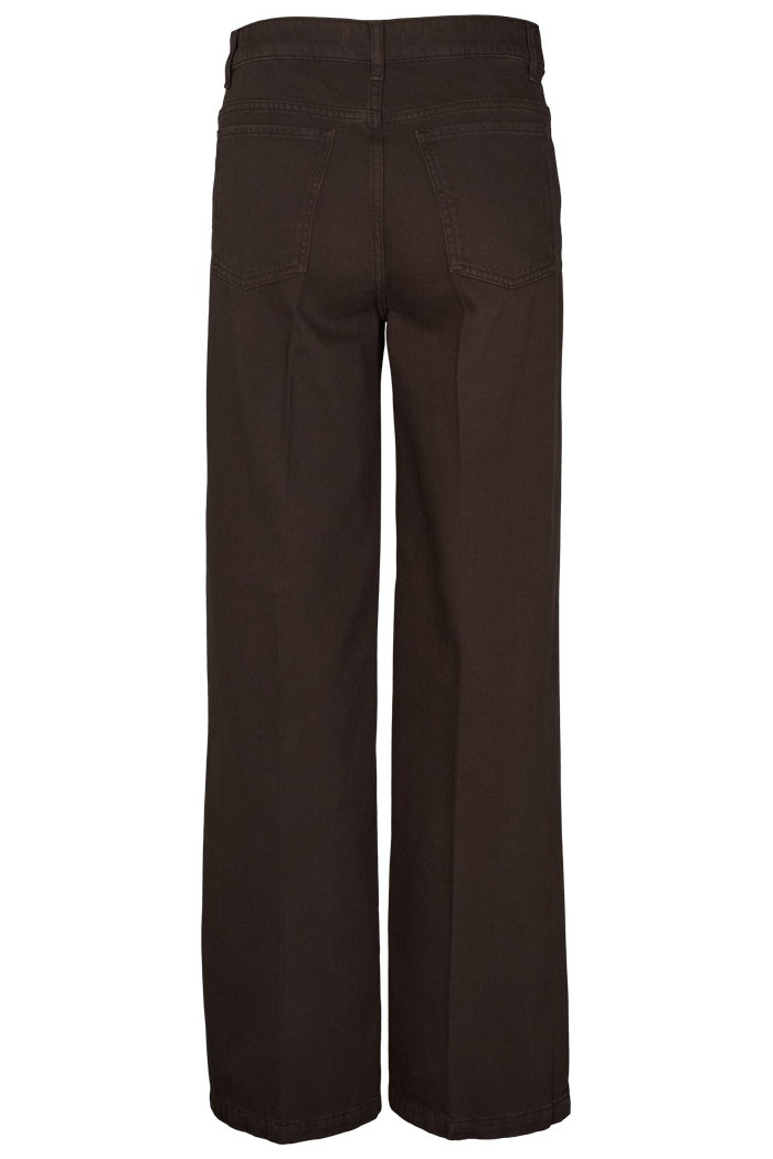 High-Waist Jeans ENYA aus Bio-Baumwolle und recycelter Baumwolle