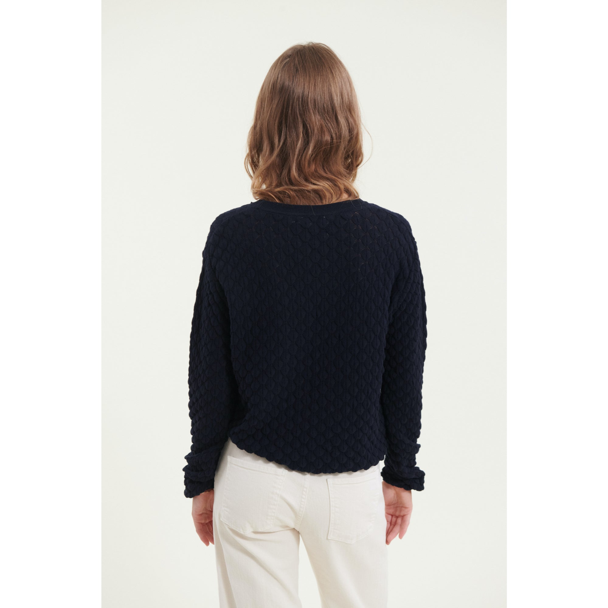 Sweater CAMILLA Pullover aus Bio-Baumwolle