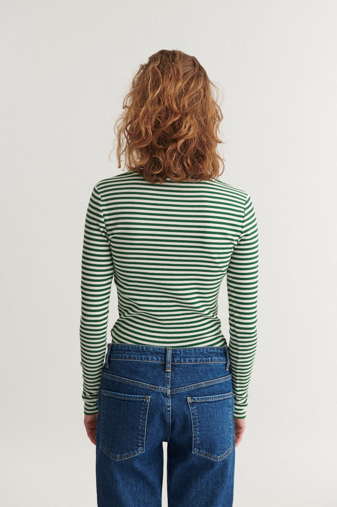 Ludmilla Langarmshirt aus Bio-Baumwolle