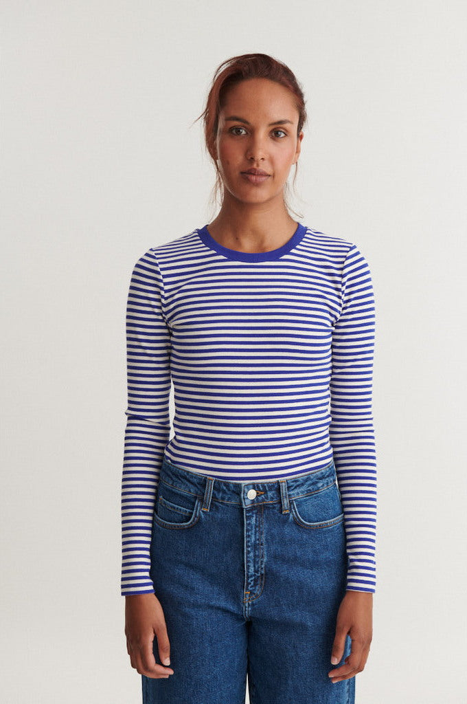 Ludmilla Langarmshirt aus Bio-Baumwolle