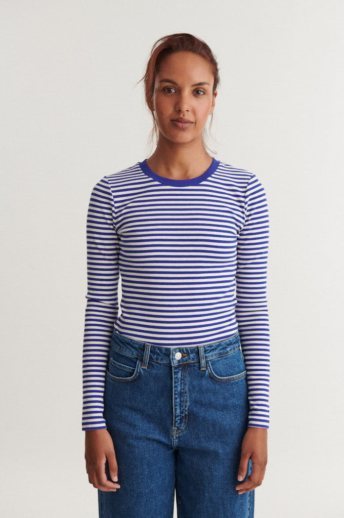 Ludmilla Langarmshirt aus Bio-Baumwolle