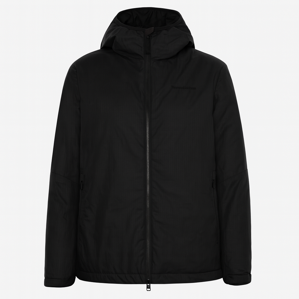 Jacke VENT 140 Ripstop isoliert mit Merinowolle - Damen