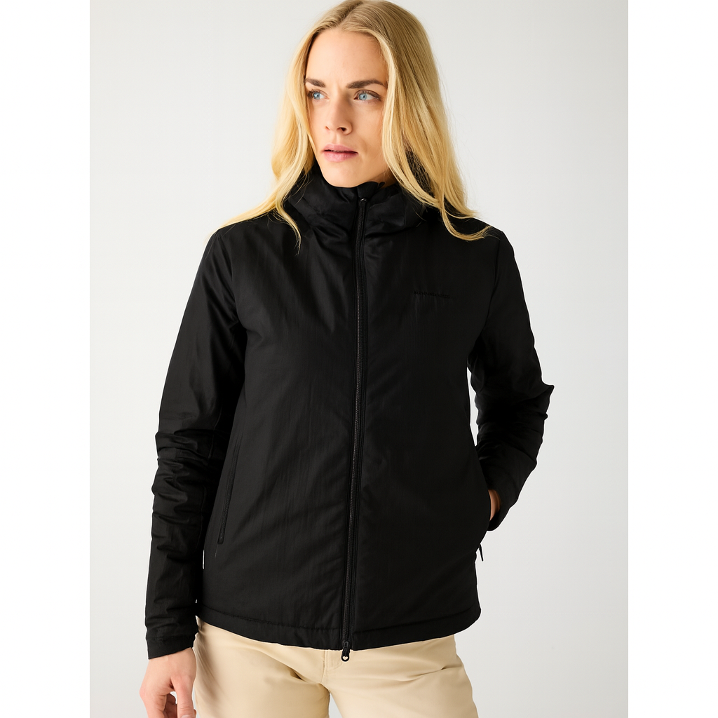 Jacke VENT 140 Ripstop isoliert mit Merinowolle - Damen