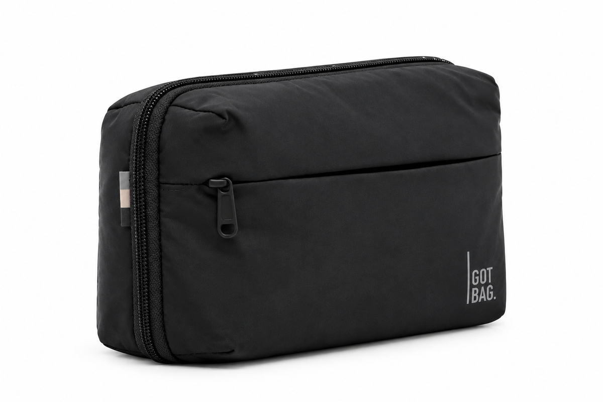Commuter Tech Pouch kompakte Tasche