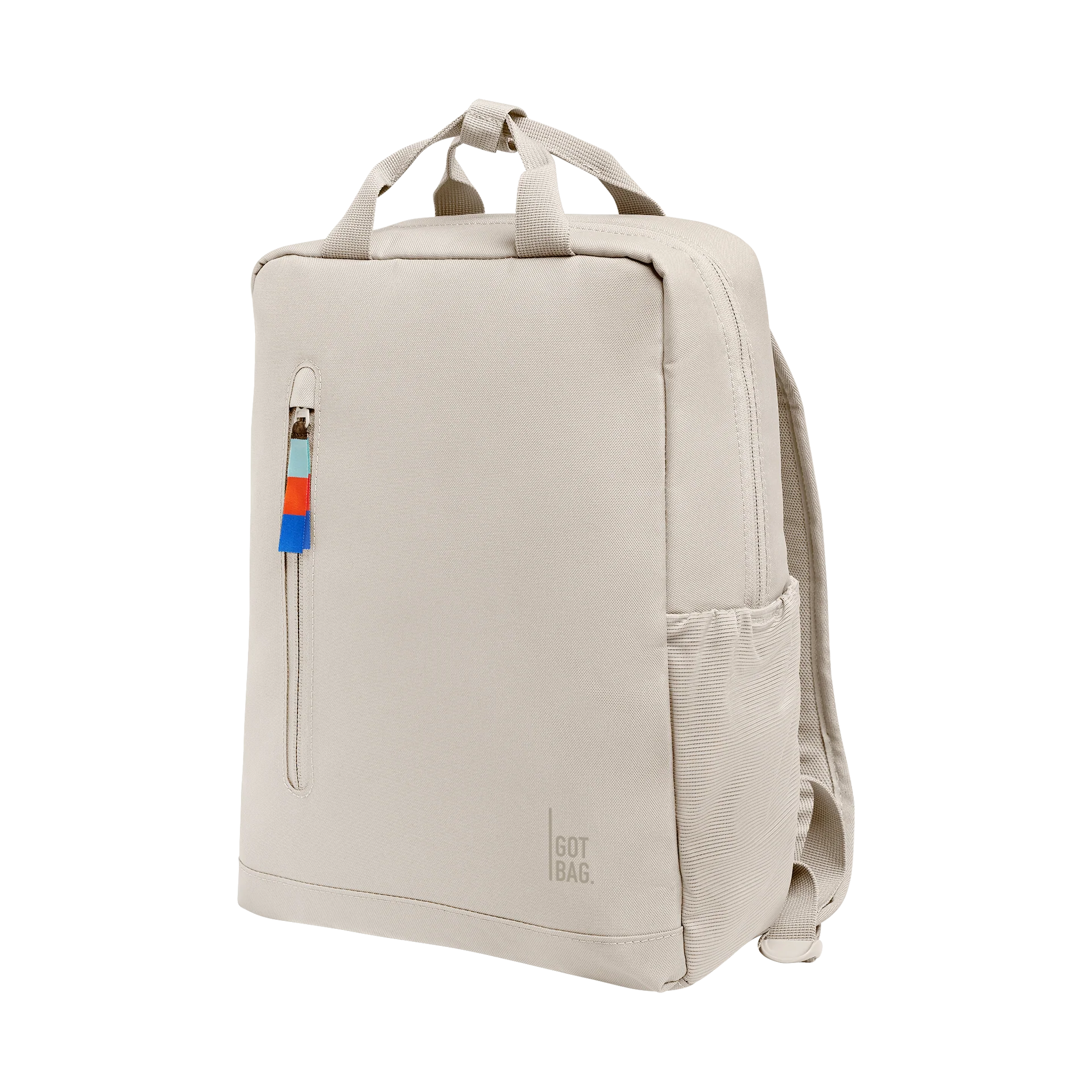 Daypack 2.0 Rucksack mit recyceltem Ocean Impact Plastic