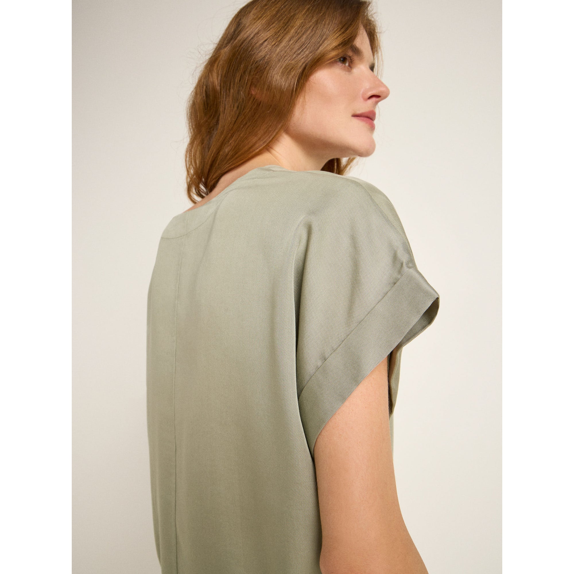 Blusenshirt aus TENCEL™