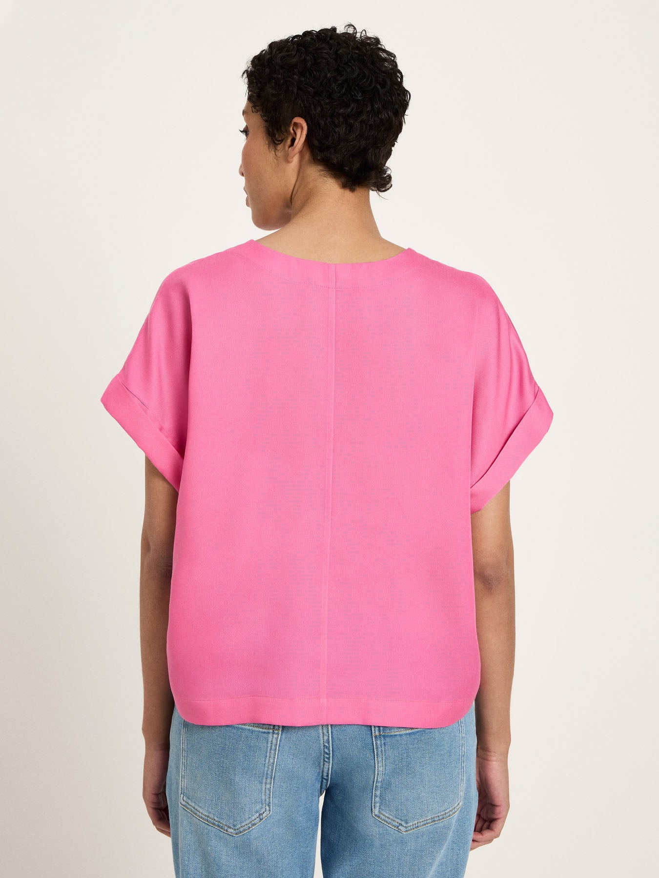 Blusenshirt aus TENCEL™